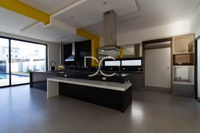 Imagem Condomínio Residencial Saint Patrick - Locação Casa Alto Padrão | AC: 457m² | AT: 1000m² | 3 Suítes | 5 Ban | 6 Vagas