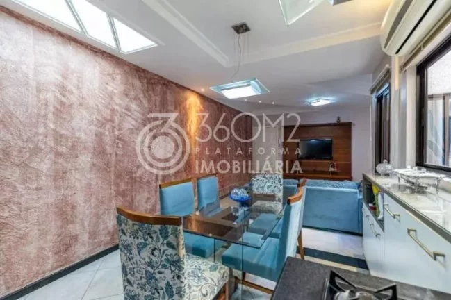 Imagem Cobertura para Venda em Santo André / SP no bairro Parque das Nações