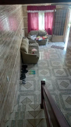 Imagem Casa para Venda em Itanhaém, Loty, 3 dormitórios, 1 suíte, 1 banheiro, 4 vagas