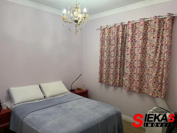 Imagem Venda de Apartamento de 3 dormitórios com Suíte e 2 Vagas de Garagem no Tatuapé - São Paulo, SP! Venha Conferir!