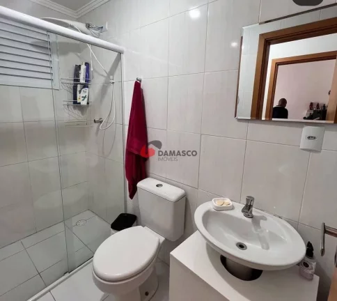 Imagem Apartamento à venda 2 Quartos, 1 Vaga, 54M², Campestre, Santo André - SP