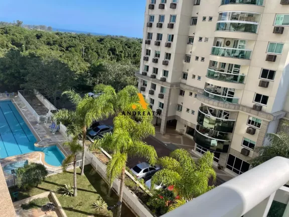 Imagem Barra da Tijuca- Américas Park - 3 Quartos Locação