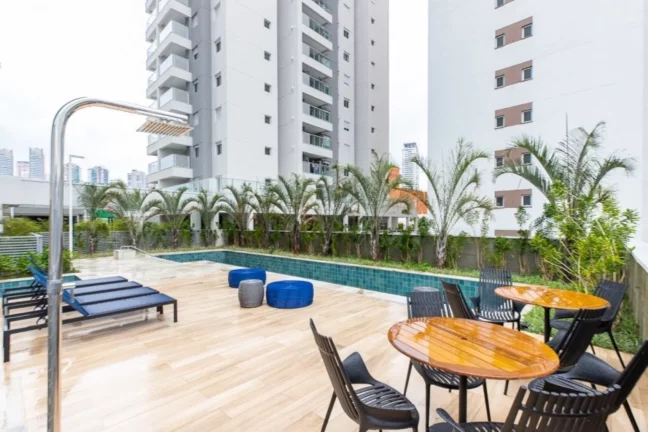 Imagem Vende apartamento de 2 dormitórios com living ampliando na Vila Cruzeiro