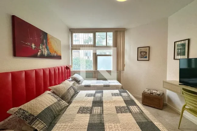 Imagem Apartamento à Venda - Copacabana, 4 Quartos, 200 m2