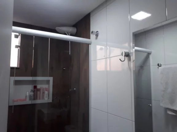 Imagem Cobertura com 2 dormitórios à venda, 100 m² por R$ 425.000,00 - Parque Industriário - Santo André/SP
