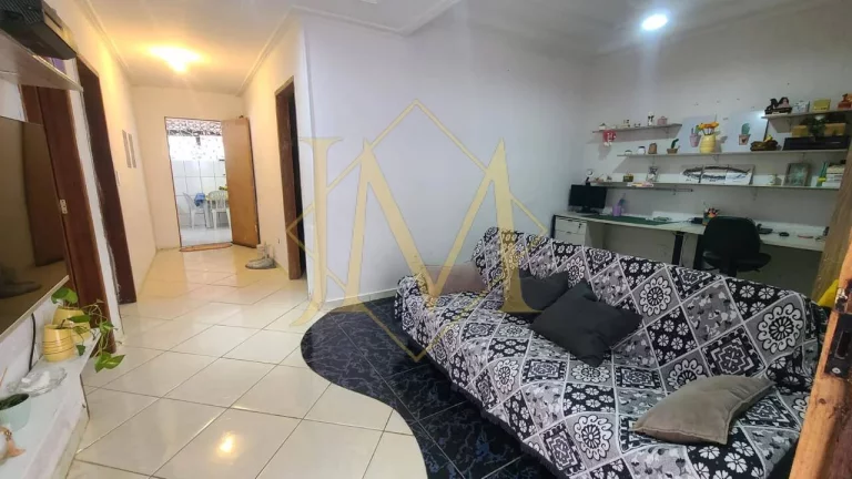 Imagem Casa com excelente lote no bairro Petrópolis
