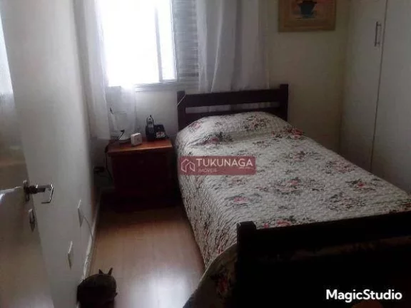 Imagem Apartamento com 3 dormitórios à venda, 98 m² por R$ 550.000,00 - Vila Andrade - São Paulo/SP