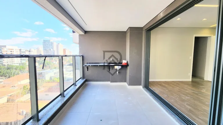 Imagem Apartamento campo belo pronto para morar andar alto vista livre