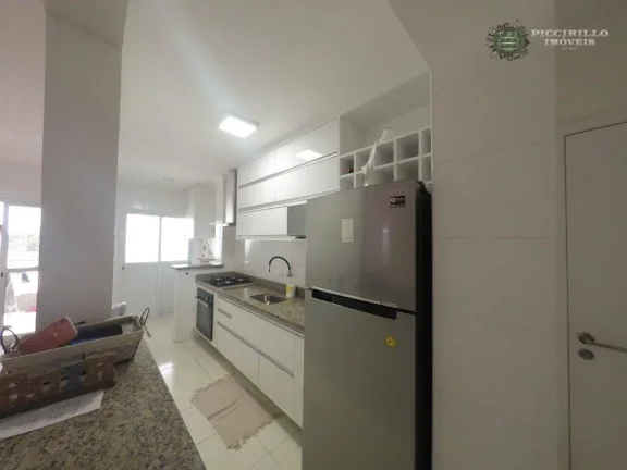 Imagem Apartamento à venda, 65 m² por R$ 450.000,00 - Aviação - Praia Grande/SP