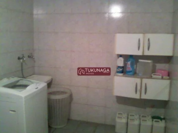Imagem Sobrado com 2 dormitórios à venda, 100 m² por R$ 458.000,00 - Vila Nova Galvão - São Paulo/SP