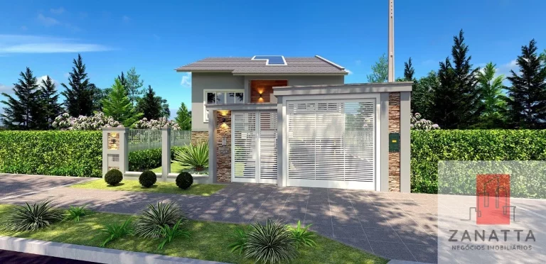 Foto do imóvel Casa com 3 Quartos à Venda, 237 m² em Centro - Esteio
