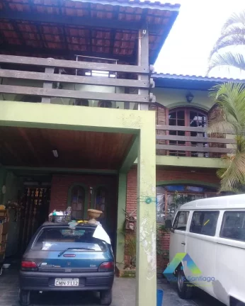 Imagem Sobrado com 3 dormitórios à venda, 200 m² por R$ 800.000,00 - Vila Brasilina - São Paulo/SP