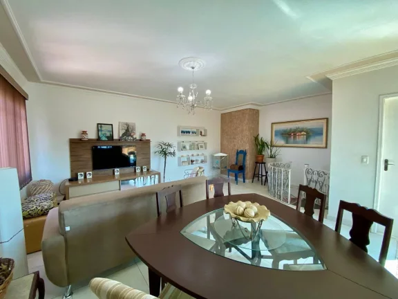 Imagem Apartamento duplex com 3 dormitórios e área gourmet