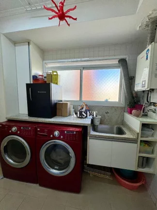Imagem Apartamento porteira fechada com 4 dormitórios à venda, 236 m² por R$ 2.600.000 - Anália Franco - São Paulo/SP