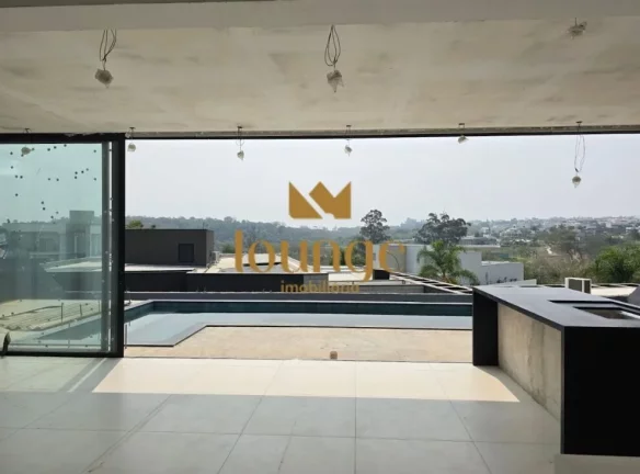 Imagem Casa À Venda em Condomínio Alphaville Zona Sul-Votorantim