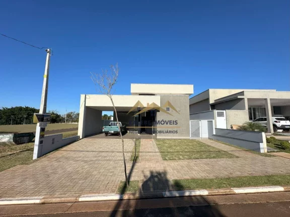Imagem Casa com 3 dormitórios à venda, 203 m² por R$ 1.380.000,00 - Condomínio Residencial Esplanada - Tatuí/SP