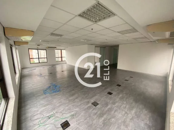 Imagem Laje para alugar, 227 m² por R$ 28.300,00/mês - Itaim Bibi - São Paulo/SP