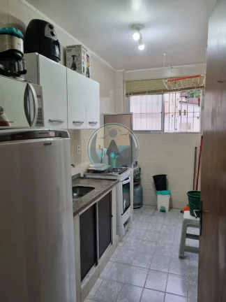 Imagem Apartamento à venda em Ubatuba-SP, Itaguá: 1 quarto, 1 sala, 1 banheiro, 1 vaga, 47m² de área