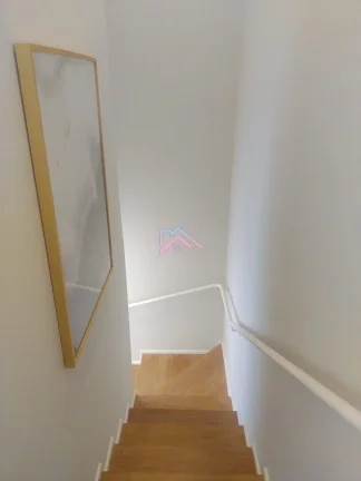 Imagem Casas à venda condomínio fechado Villagio Eucaliptos - Área útil 58 m2 com 2 dormitórios sendo 1 suí