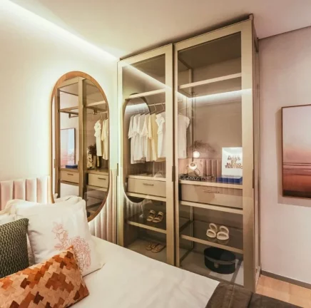 Imagem Apartamento de luxo no Jardim Paulista com 4 suítes e 252m² - Condomínio Tonino Lamborghini