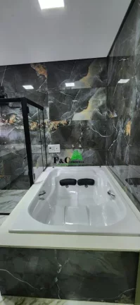 Imagem Casa em Condomínio para Venda em Limeira, Parque Residencial Roland, 4 dormitórios, 4 suítes, 2 banheiros, 3 vagas