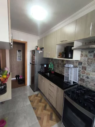 Imagem Apartamento com 2 dormitórios à venda, 56 m² por R$ 399.000,00 - Jardim Nova Taboão - Guarulhos/SP