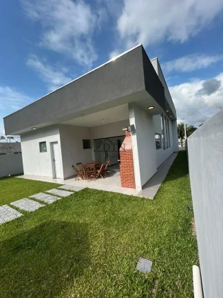 Imagem Casa em condomínio fechado - Praia da Mococa - Caraguatatuba/SP