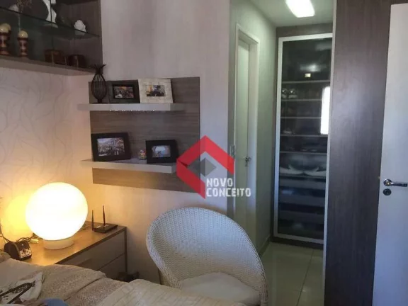 Imagem Apartamento com 3 dormitórios à venda, 83 m² por R$ 750.000 - Meireles - Fortaleza/CE
