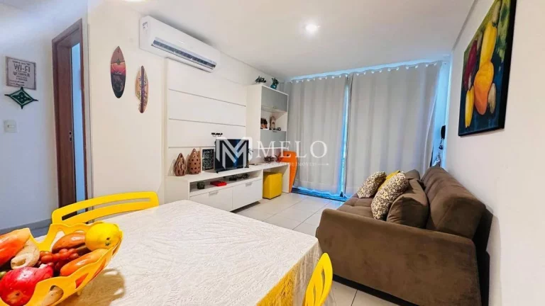 Imagem Oportunidade em TAMANDARÉ: 59m²,02qts, 01suite, 02vagas/Porteira Fechada...