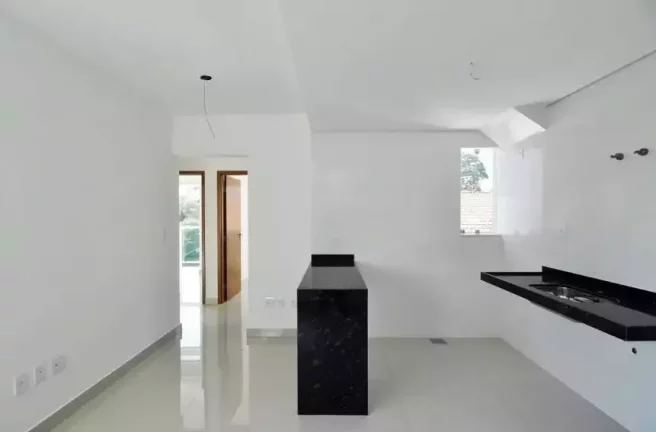 Imagem Cobertura duplex à venda, 3 quartos, 1 suíte, 2 vagas, Itapoã - Belo Horizonte/MG