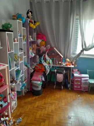 Imagem Apartamento à Venda, Sem Garagem na Vila Mariana - São Paulo/SP..