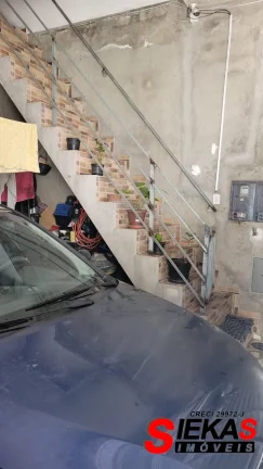Imagem Imperdível oportunidade de adquirir casa com 4 quartos e 2 vagas em Jardim São Carlos, São Paulo!