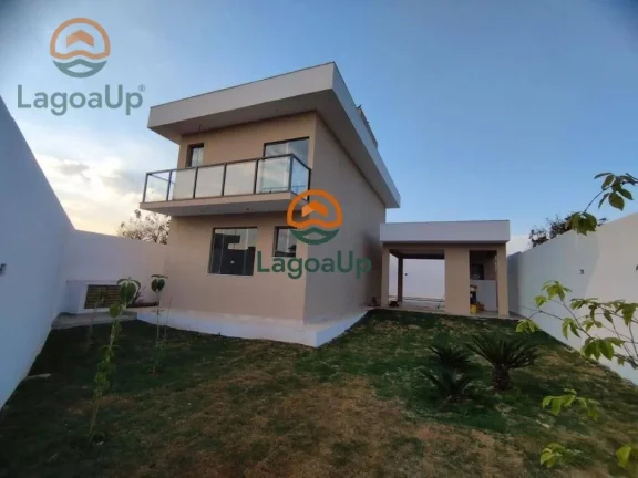 Imagem Casa Residencial à venda, Várzea, Lagoa Santa - CA0118.
