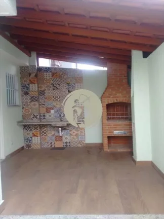 Imagem SOBRADO REFORMADO TOTALMENTE REFORMADO, 3 DORMITÓRIOS, 1 SUITE, 2 VAGAS DE GARAGENS, CHURRASQUEIRA ...