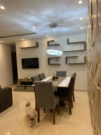 Imagem Apartamento Excelente 82 m² 3 Dormitorios Espaçoso e Lindo