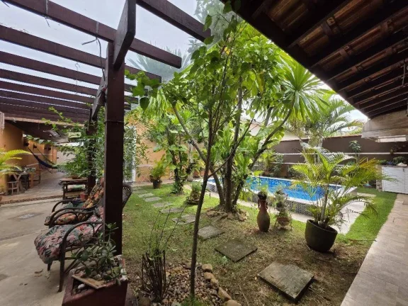 Imagem Casa linda no charmoso bairro Stella Maris em Peruíbe venha conhecer!