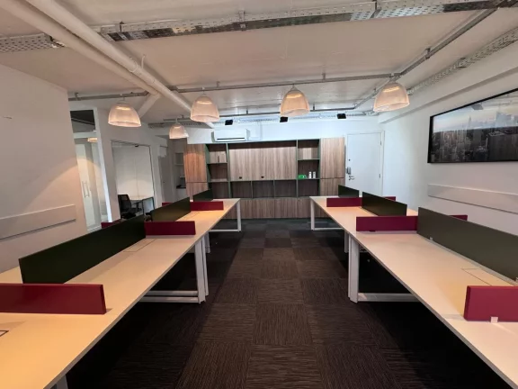 Imagem Sala Comercial - 72 metros quadrados - Edificio Cit Centro Civico