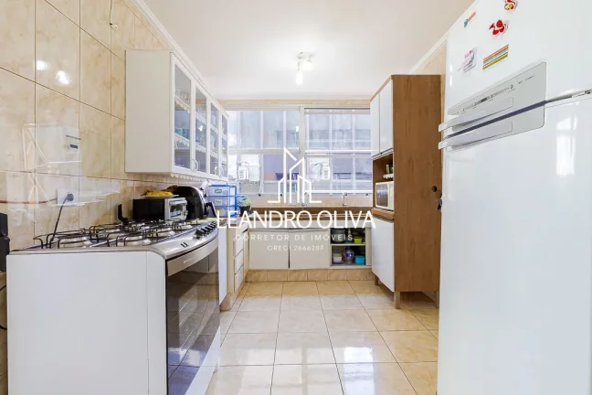 Imagem Condomínio Agata - Apartamento à venda | 107 m² | 3 dormitórios | 1 vaga | Avenida Angélica – Santa Cecília / Higienópolis – SP