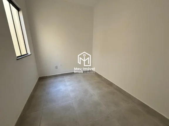 Imagem Casa 2 Quartos Vaga Coberta 73m² bairro Santa Fe Luziânia GO