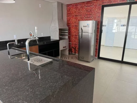 Imagem Apartamento com 2 dormitórios sendo 1 suite à venda, 62 m² por R$ 450.000 - Jardim São Carlos - Sorocaba/SP