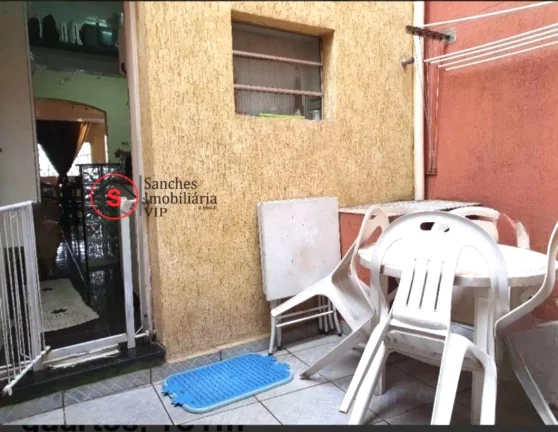 Imagem VENDA OU ALUGUEL SOBRADO NA MOOCA Excelente sobrado no bairro da Mooca 131m construído