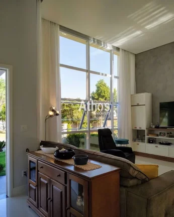 Imagem Casa com 4 dormitórios à venda, 223 m por R$ 2.500.000,00 - Residencial Duas Marias - Indaiatuba/SP