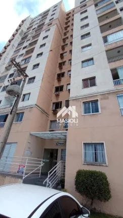 Imagem Apartamento com 2 dormitórios à venda, 55 m² por R$ 300.000,00 - Ataíde - Vila Velha/ES