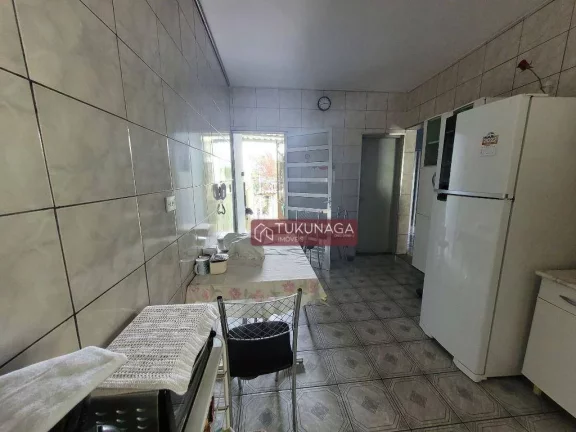 Imagem Sobrado à venda, 139 m² por R$ 500.000,00 - Parada Inglesa - São Paulo/SP