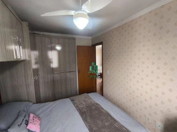 Imagem Apartamento com 2 dormitórios à venda, 56 m² por R$ 399.000,00 - Jardim Nova Taboão - Guarulhos/SP