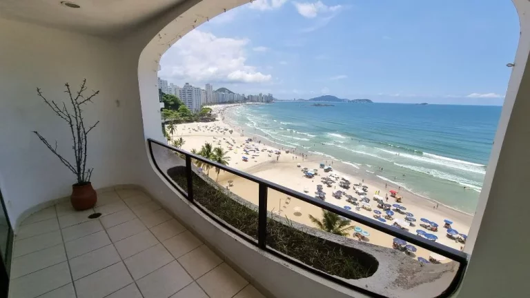Imagem Apartamento à venda - Astúrias - Guarujá/SP