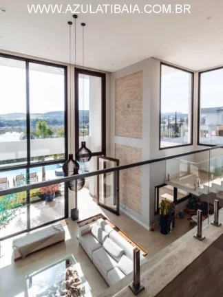 Imagem Casa em Condomínio para Venda em Atibaia, Condominio Shamballa II, 4 dormitórios, 4 suítes, 6 banheiros, 4 vagas