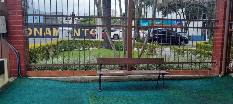 Imagem APARTAMENTO 2 DORMITORIOS COM GARAGEM - AP1957