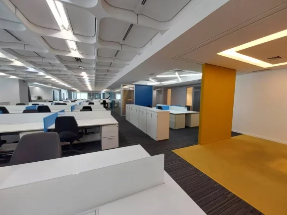 Imagem ALUGA-SE CONJUNTO COMERCIAL NO CENTRO EMPRESARIAL EM SÃO PAULO