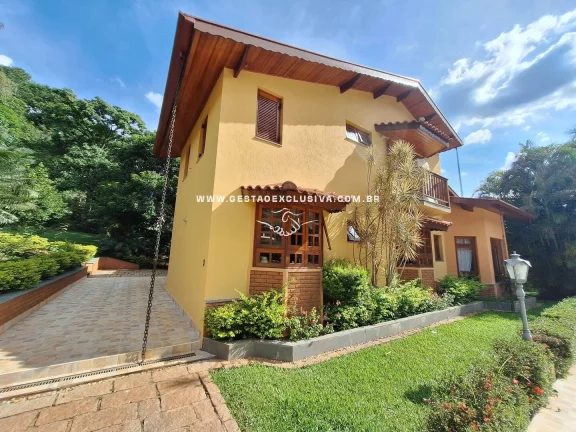 Imagem CHACARA 4 DORM, 2 SUITES, PISCINA EM CONDOMINIO FECHADO , 5492 M², ITATIBA